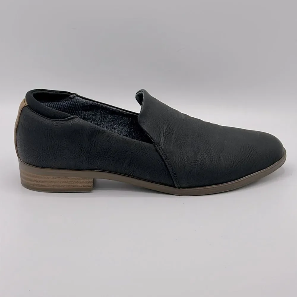 Dr. Scholl's Rate Loafer Size 7.5 7.5M 100% RPET